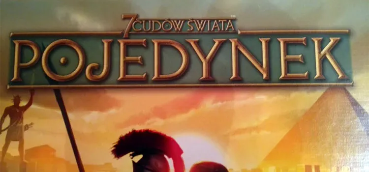 Recenzja: 7 Cudów Świata: Pojedynek