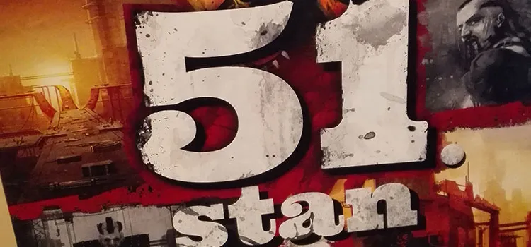 Recenzja: 51. Stan: Master Set