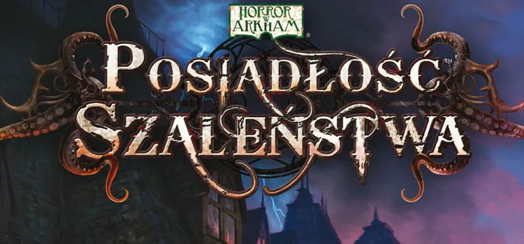 Recenzja: Posiadłość Szaleństwa