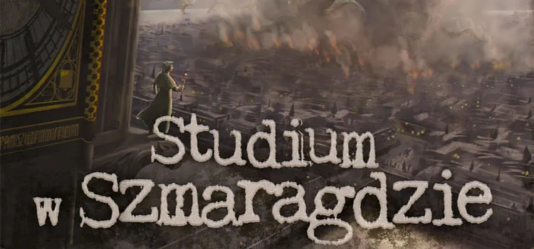 Recenzja: Studium w Szmaragdzie