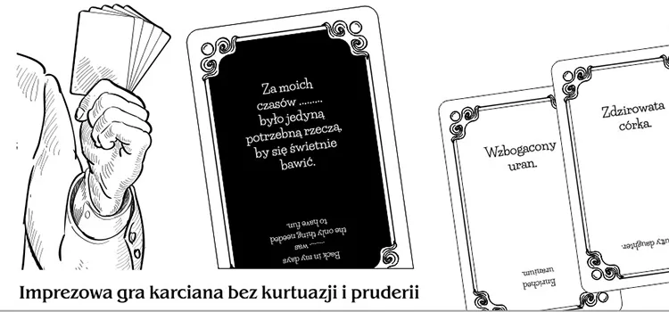 Recenzja: Karty Dżentelmenów