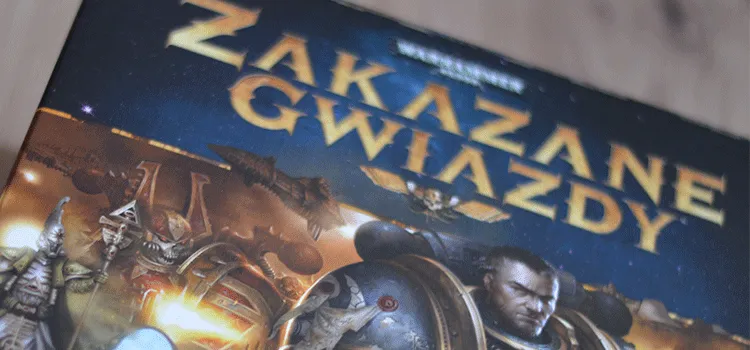 Prezentacja: Unboxing – Zakazane Gwiazdy (Forbidden Stars)