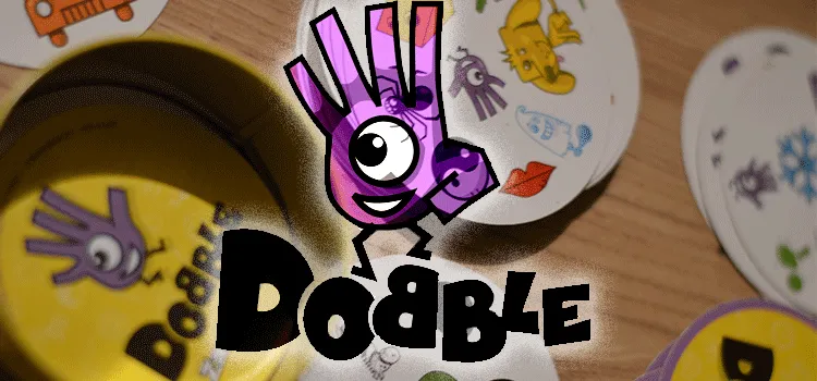 Recenzja: Dobble