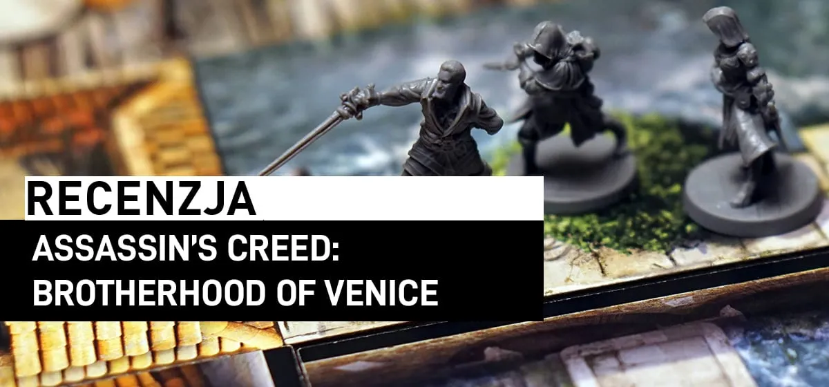 Recenzja: Assassins Creed: Brotherhood of Venice
