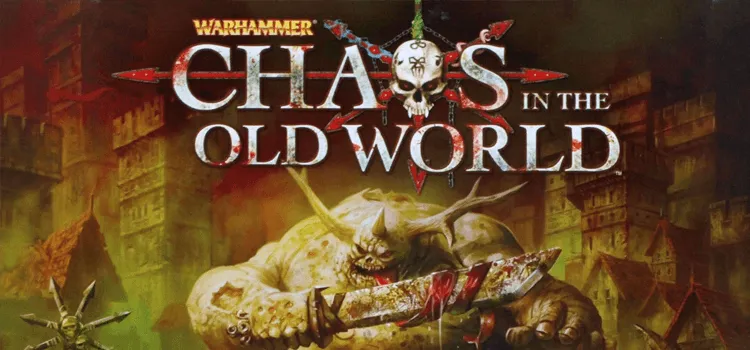 Recenzja: Chaos w Starym Świecie + Rogaty Szczur