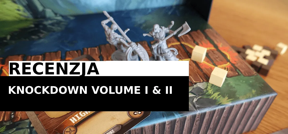 Recenzja: Knockdown Volume I i Volume II