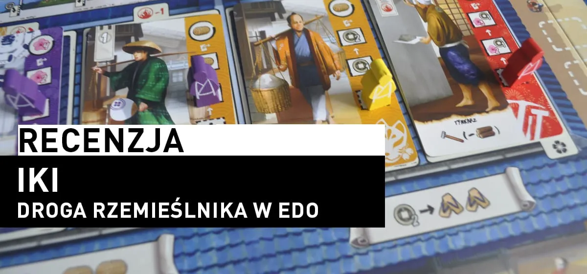 Recenzja: IKI