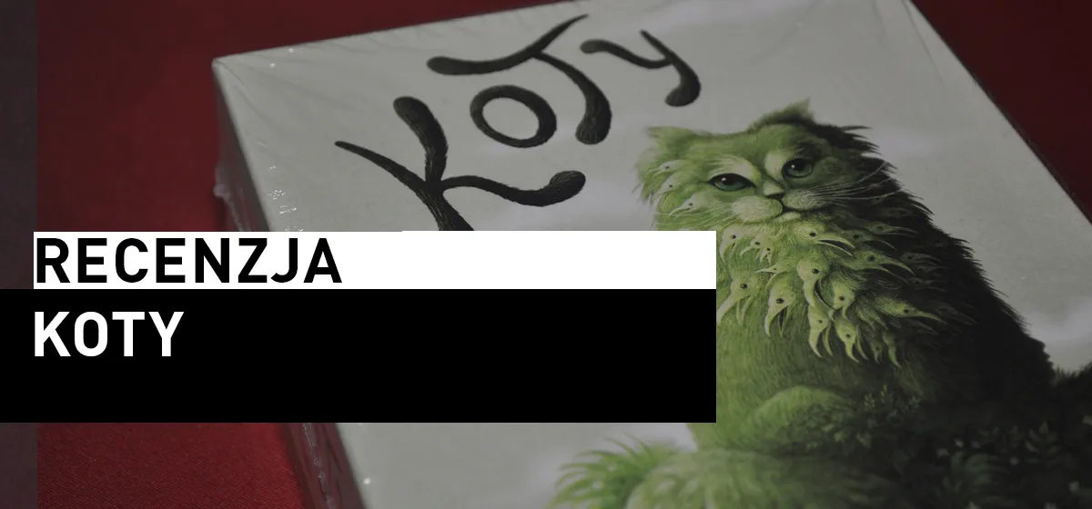 Recenzja: Koty
