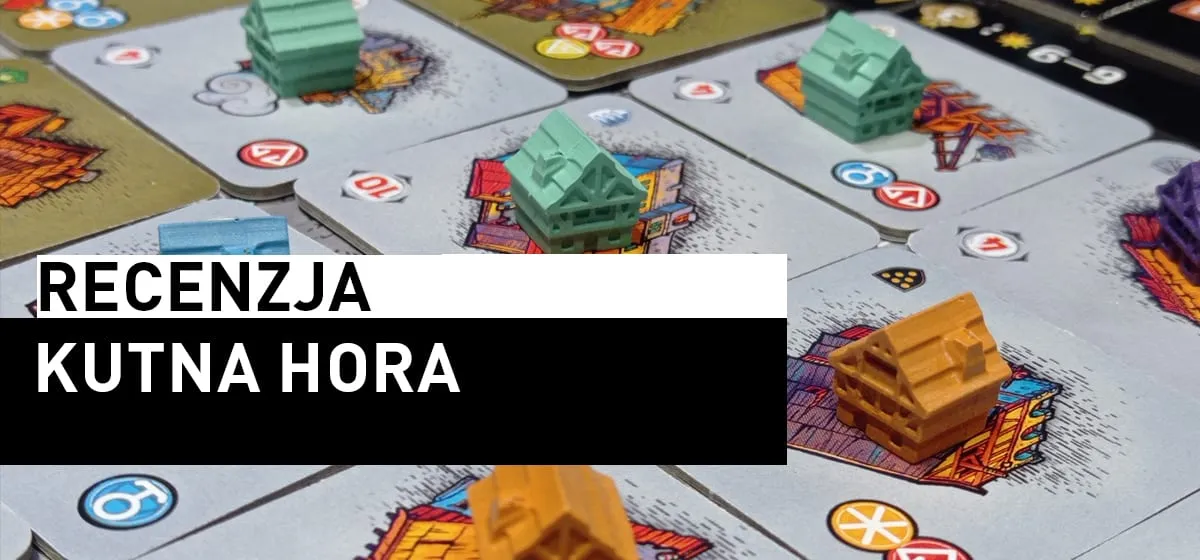 Recenzja: Kutna Hora – Miasto Srebra