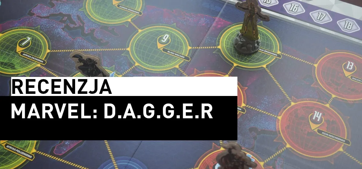 Recenzja: Marvel: D.A.G.G.E.R.