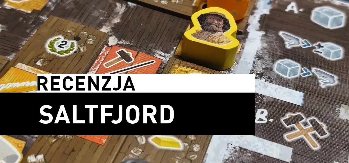 Recenzja: Saltfjord