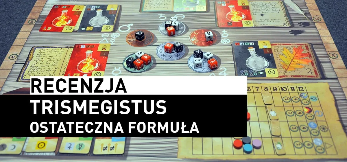 Recenzja: Trismegistus: Ostateczna Formuła