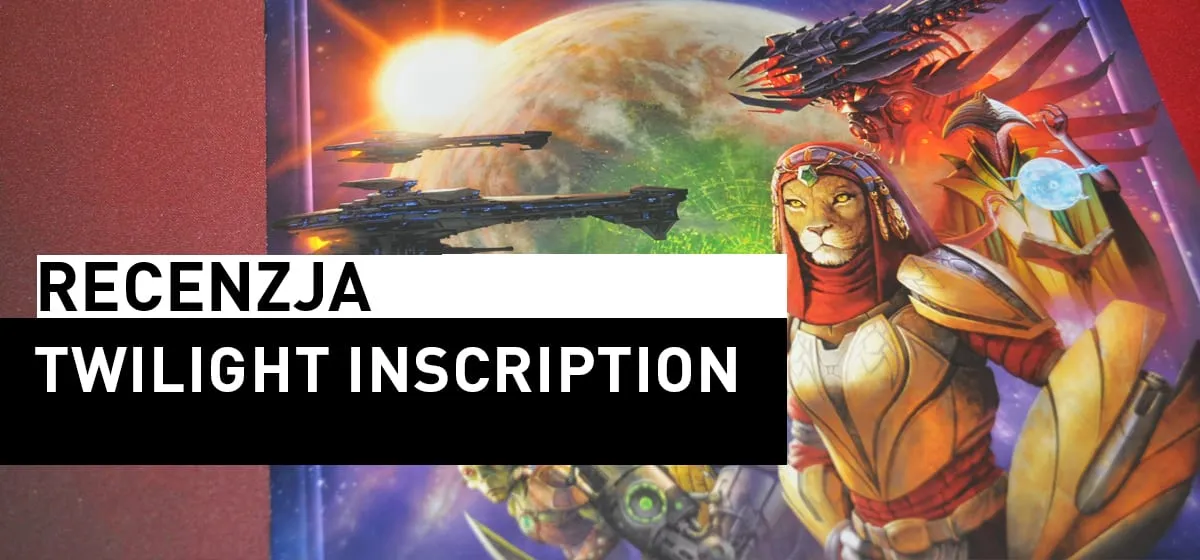 Recenzja: Twilight Inscription
