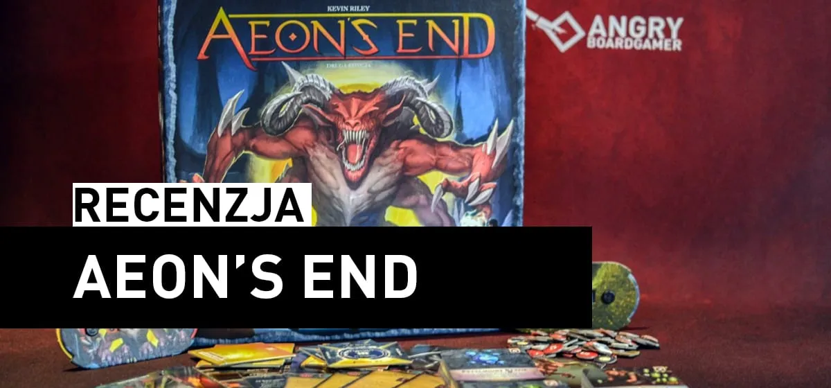 Recenzja: Aeon’s End