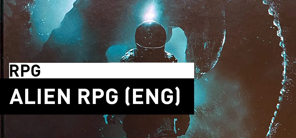 RPG: RPG – Alien (ENG)
