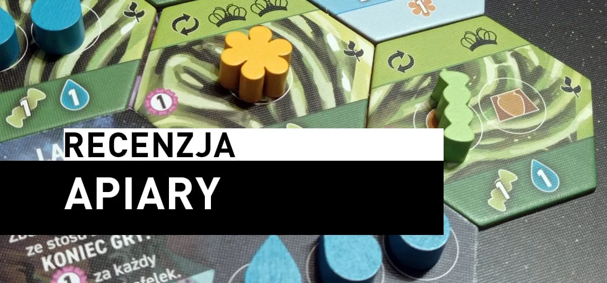 Recenzja: Apiary