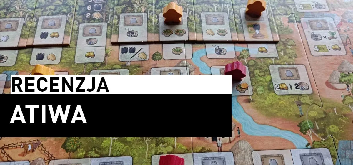 Recenzja: Atiwa