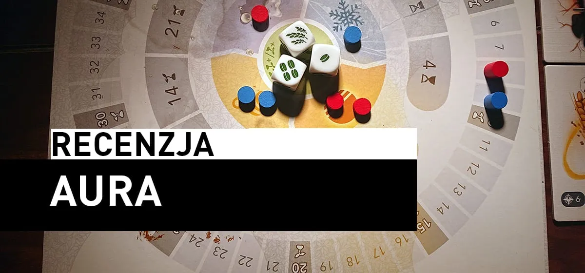 Recenzja: Aura
