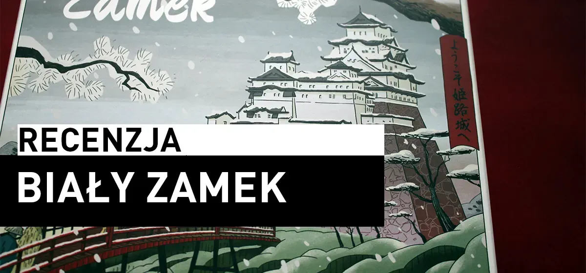 Recenzja: Biały zamek