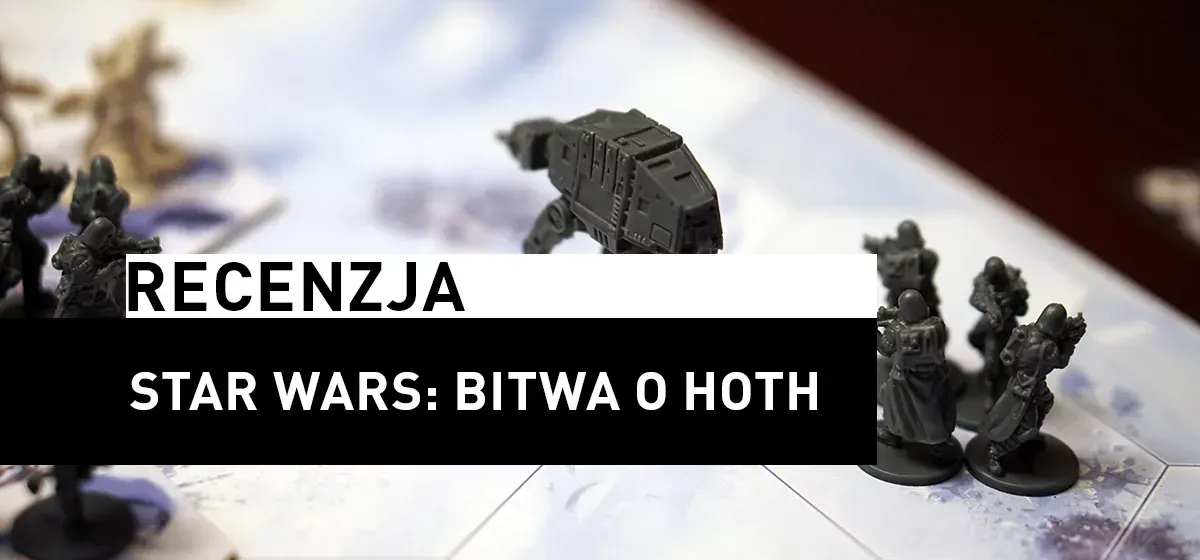 Recenzja: Star Wars: Bitwa o Hoth