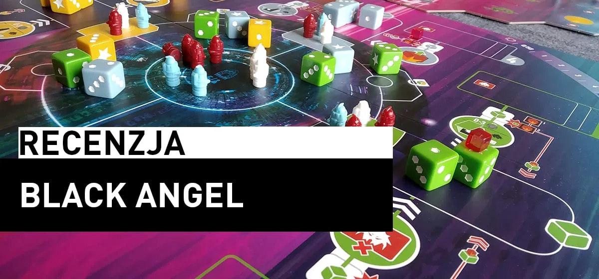 Recenzja: Black Angel