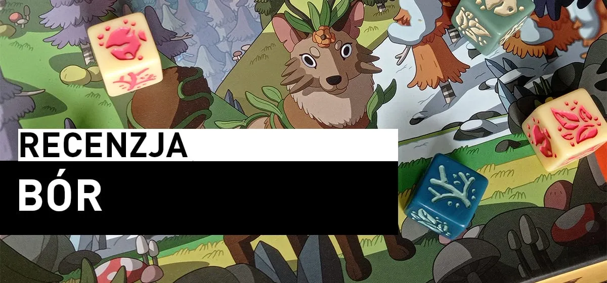 Recenzja: Bór