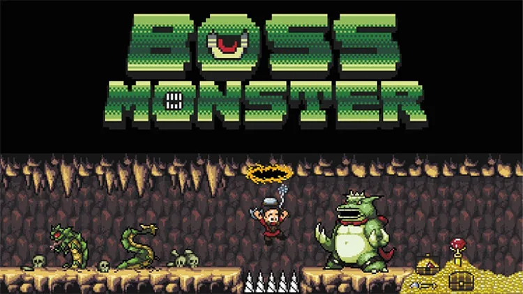 Recenzja: Boss Monster oraz Niezbędnik Bohatera