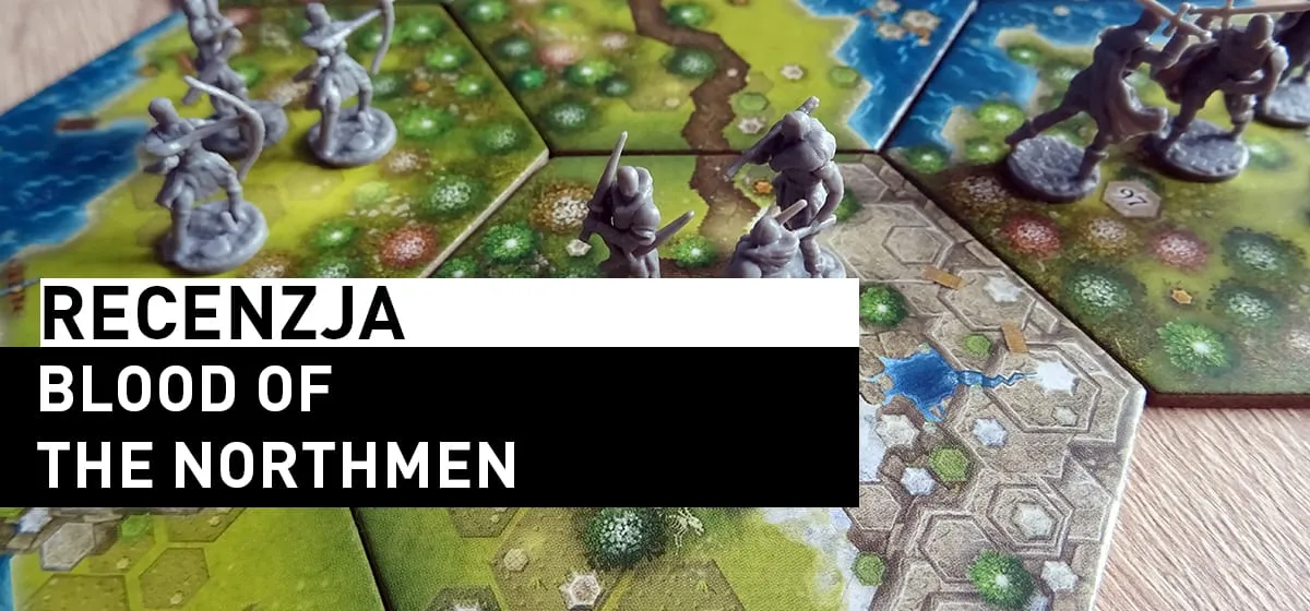 Recenzja: Blood of the Northmen