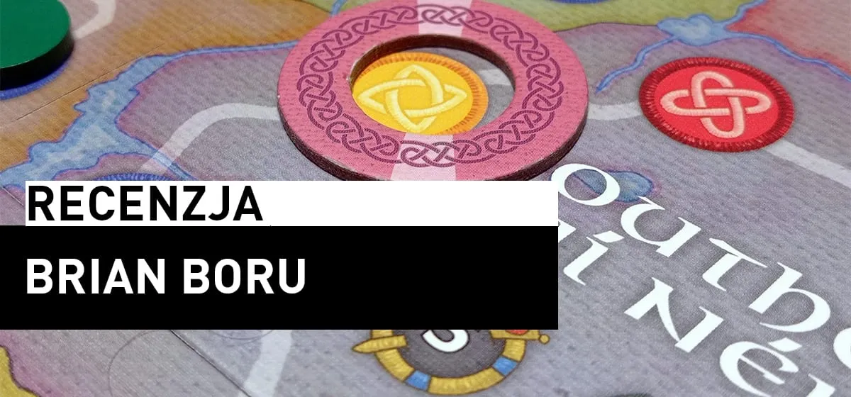 Recenzja: Brian Boru