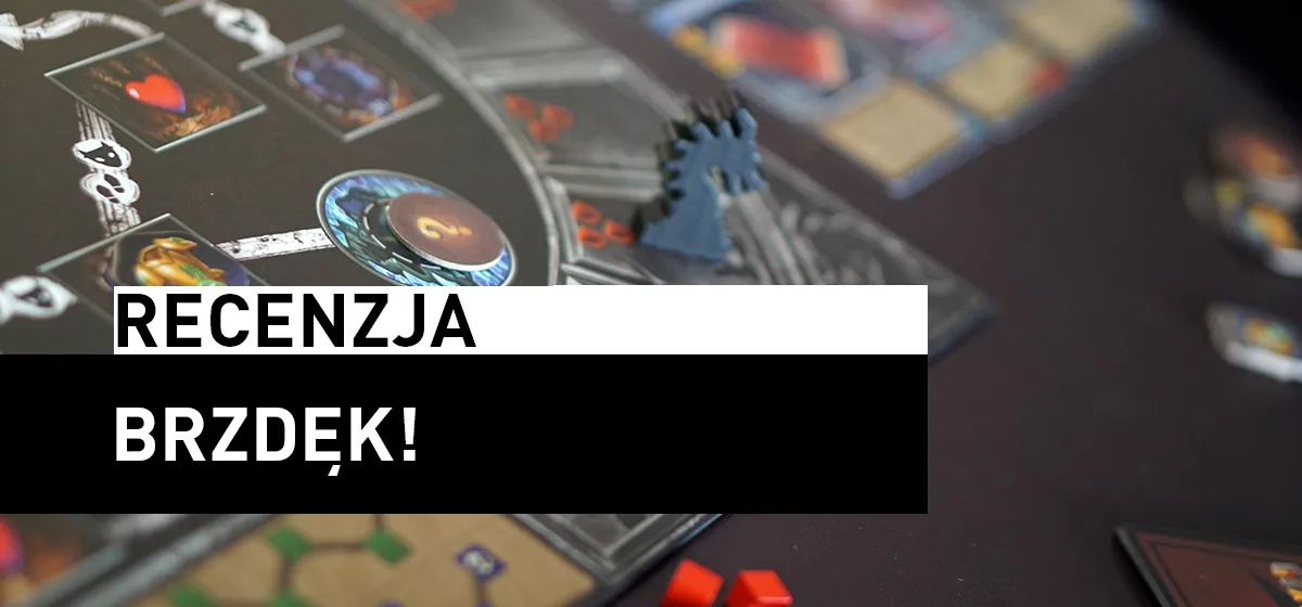 Recenzja: Brzdęk!