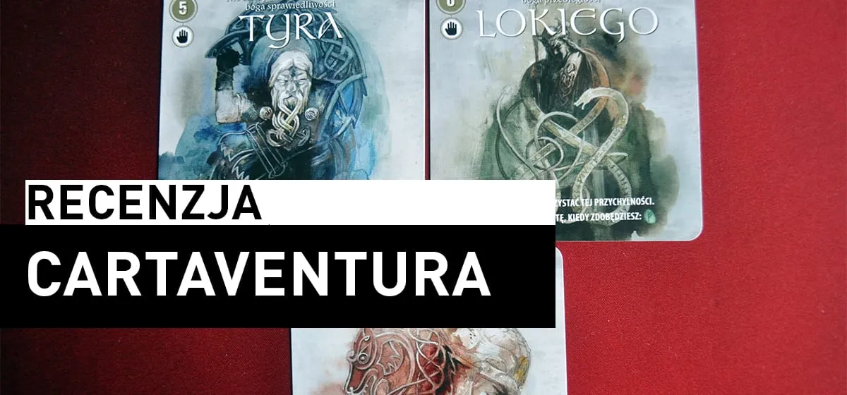 Recenzja: Cartaventura