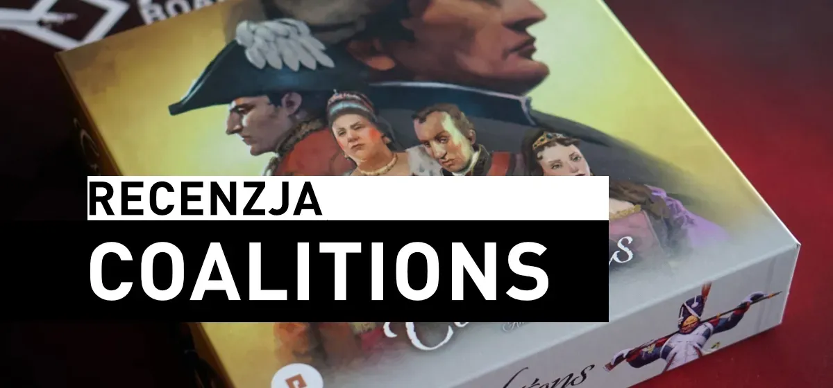Recenzja: Coalitions