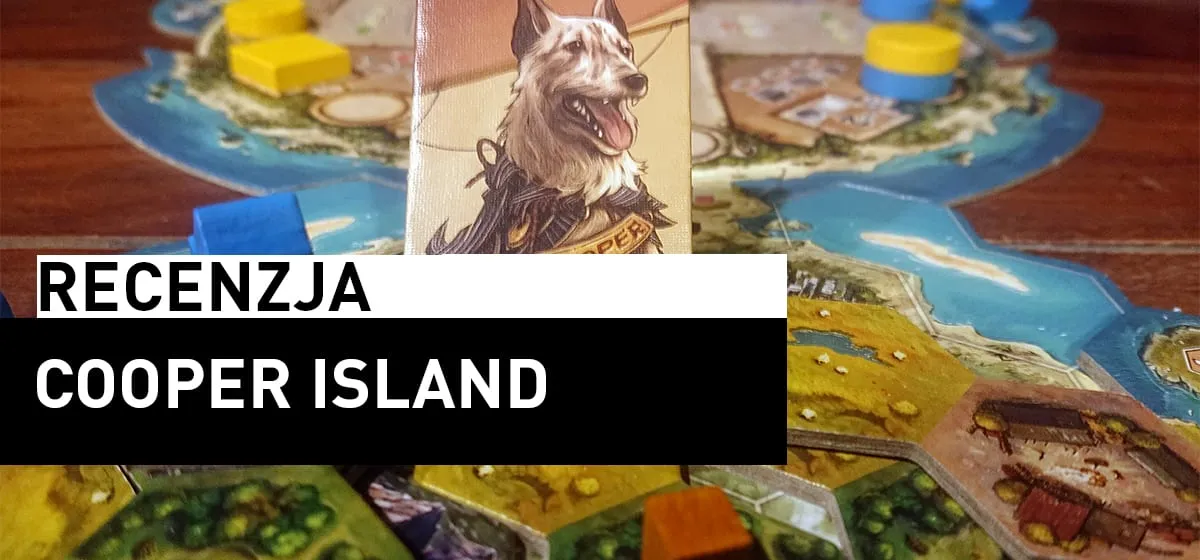 Recenzja: Cooper Island