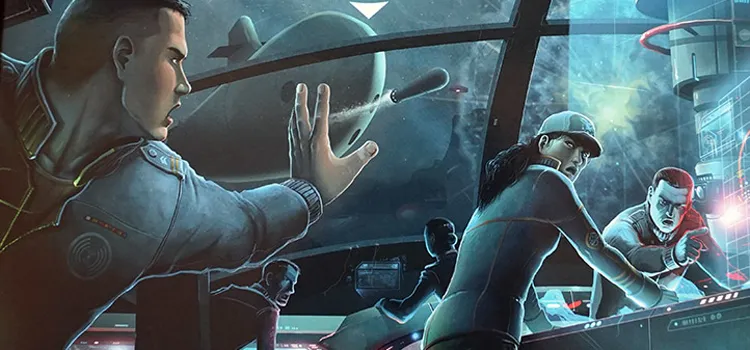 Recenzja: Captain Sonar