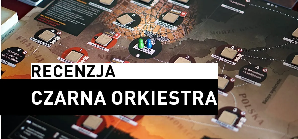 Recenzja: Czarna Orkiestra