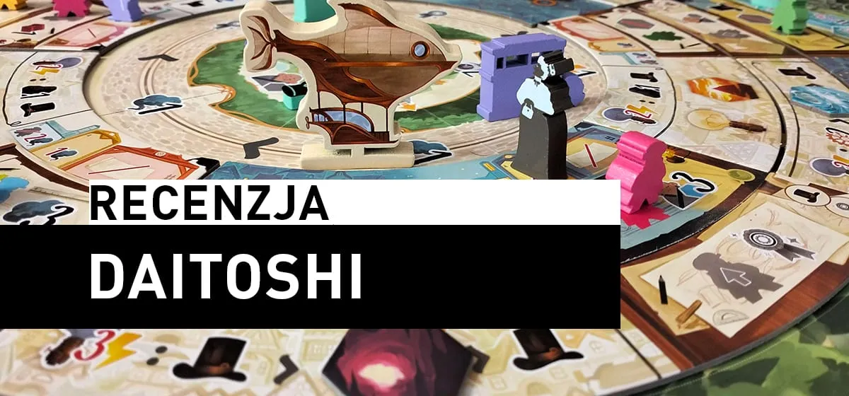 Recenzja: Daitoshi