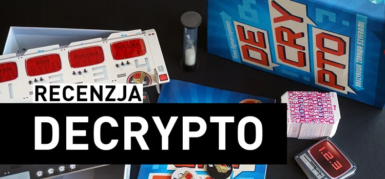 Recenzja: Decrypto