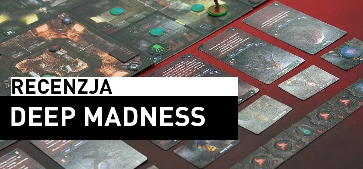 Recenzja: Deep Madness