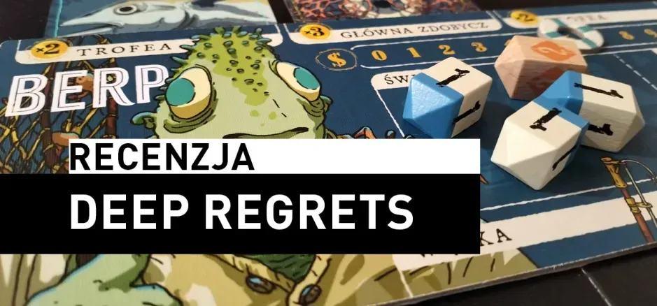 Recenzja: Deep Regrets