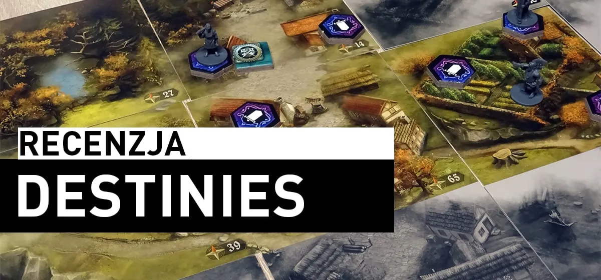 Recenzja: Destinies