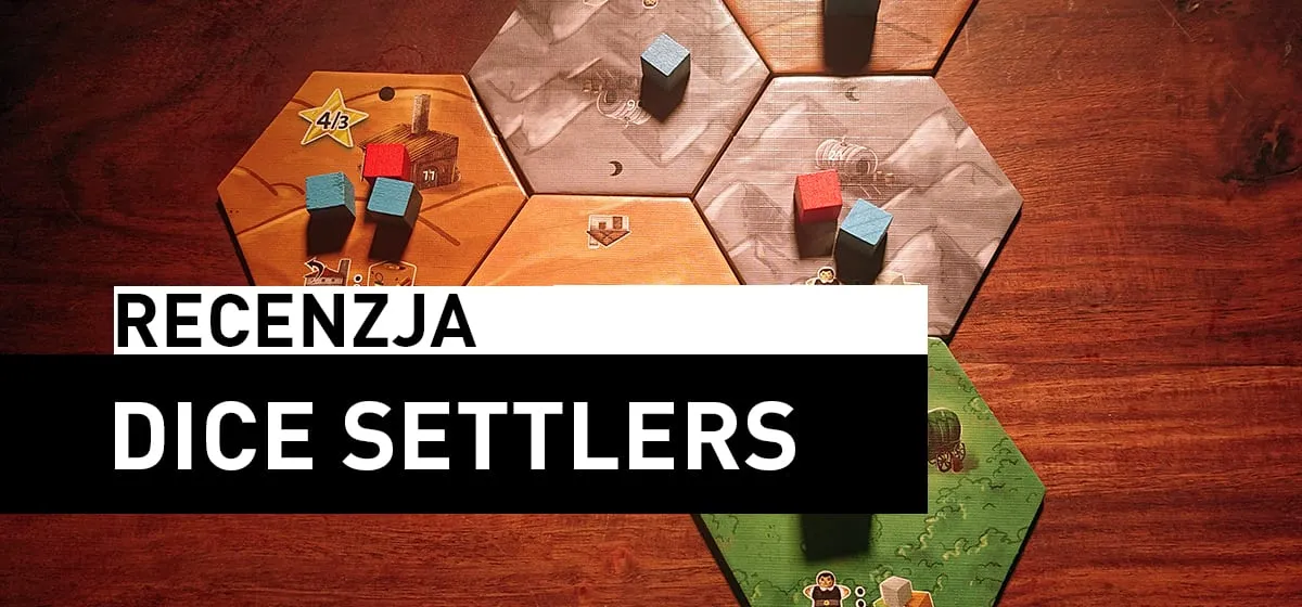 Recenzja: Dice Settlers