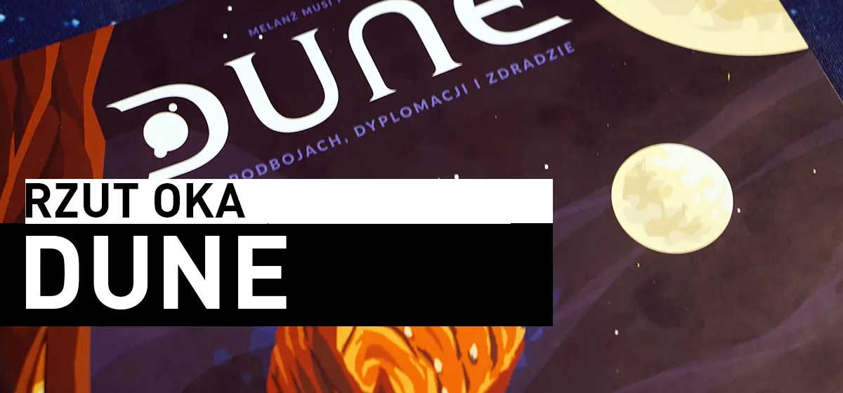 Recenzja: Dune