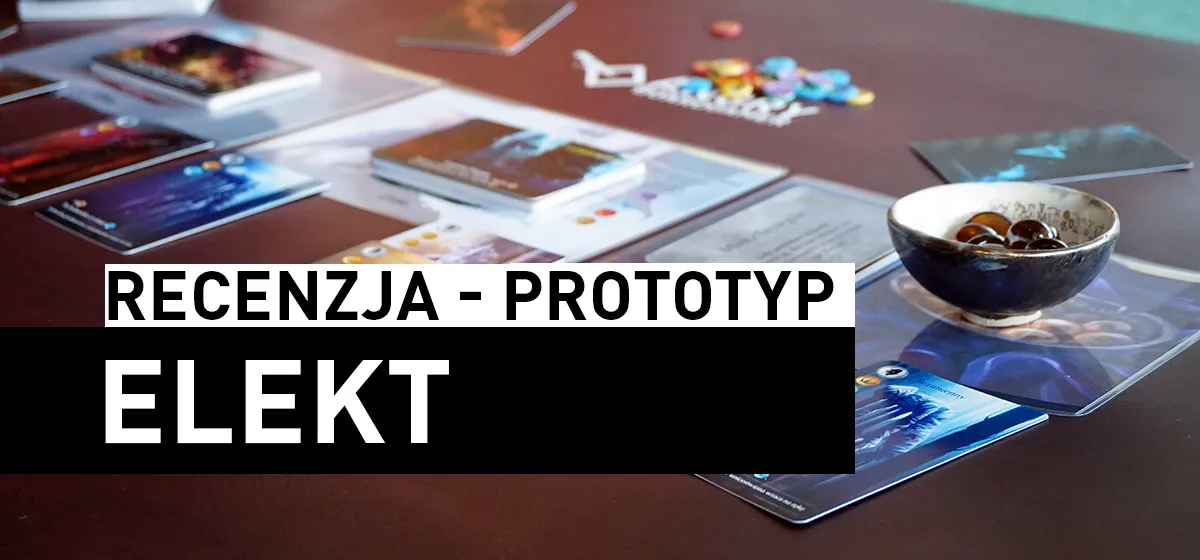 Recenzja: Elekt