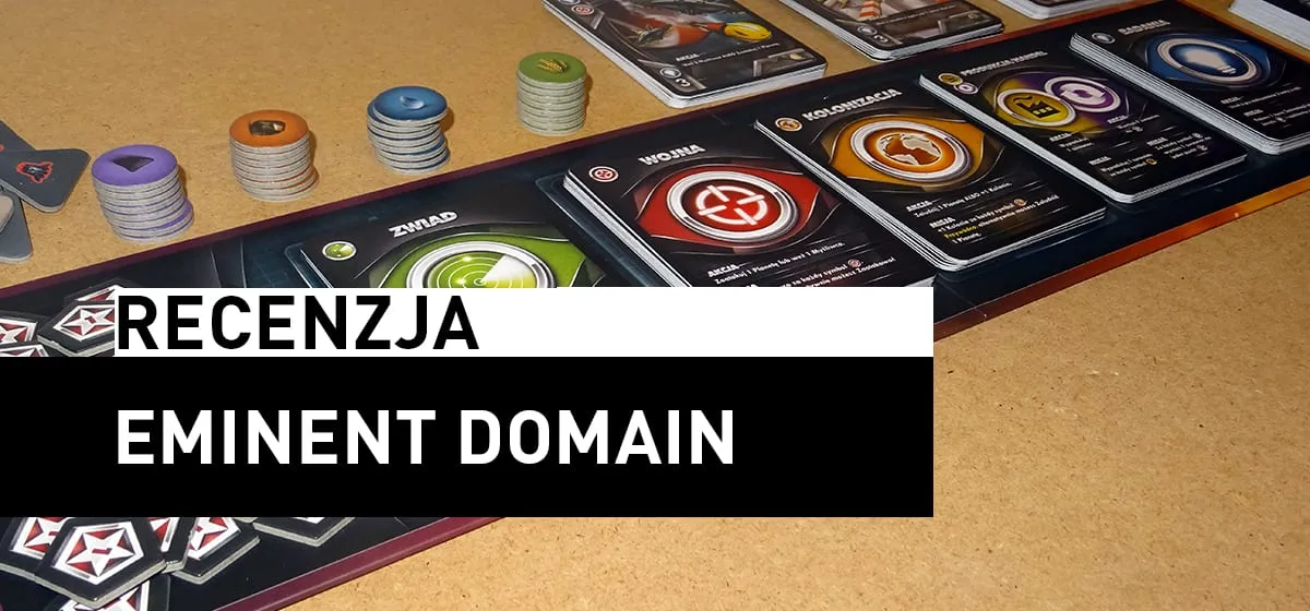 Recenzja: Eminent Domain