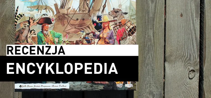Recenzja: Encyklopedia
