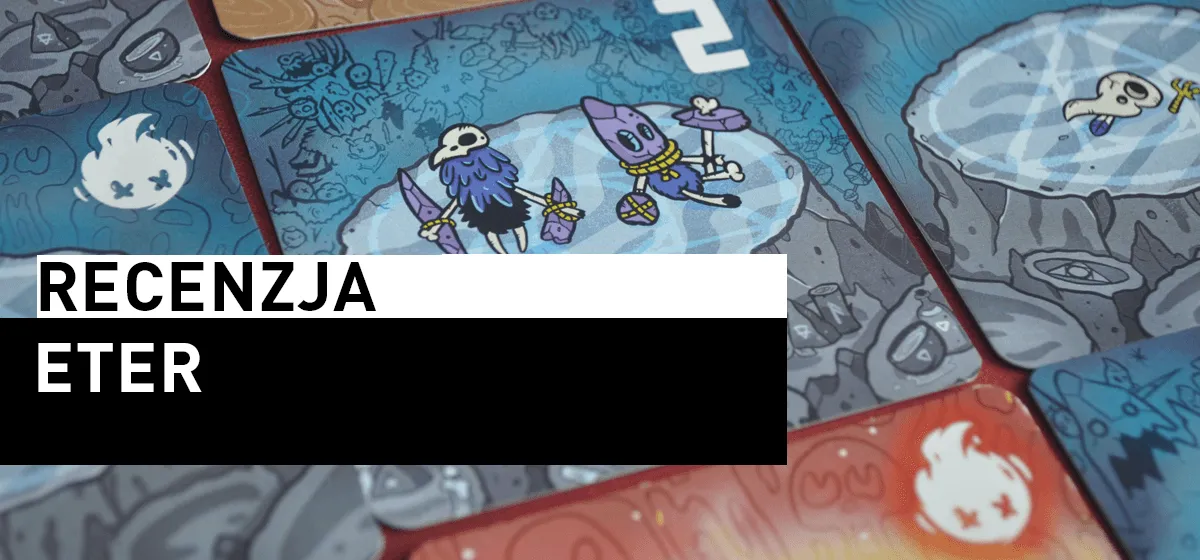 Recenzja: Eter