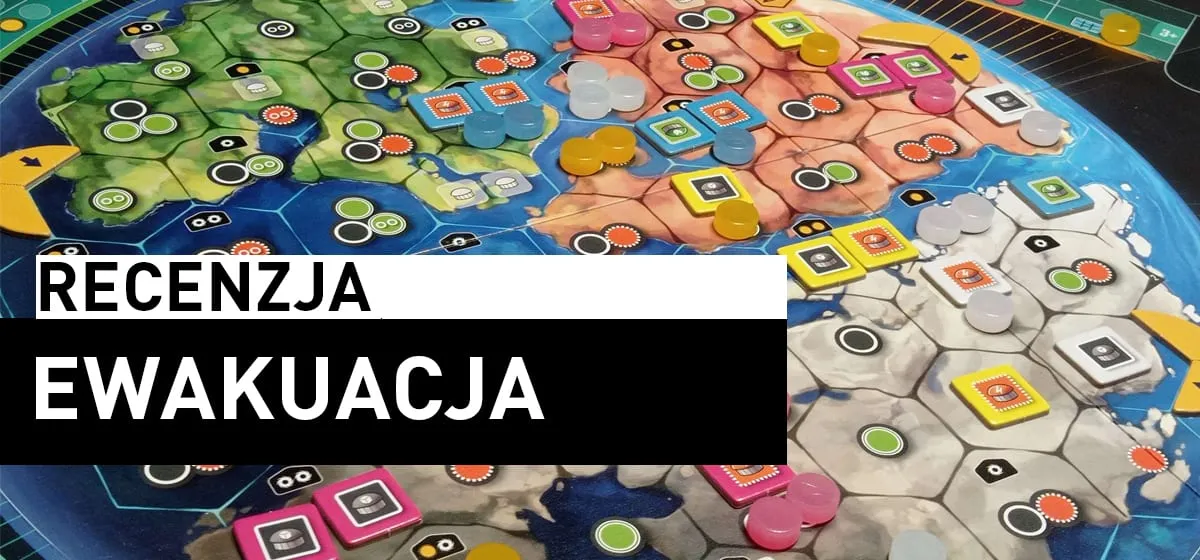Recenzja: Ewakuacja