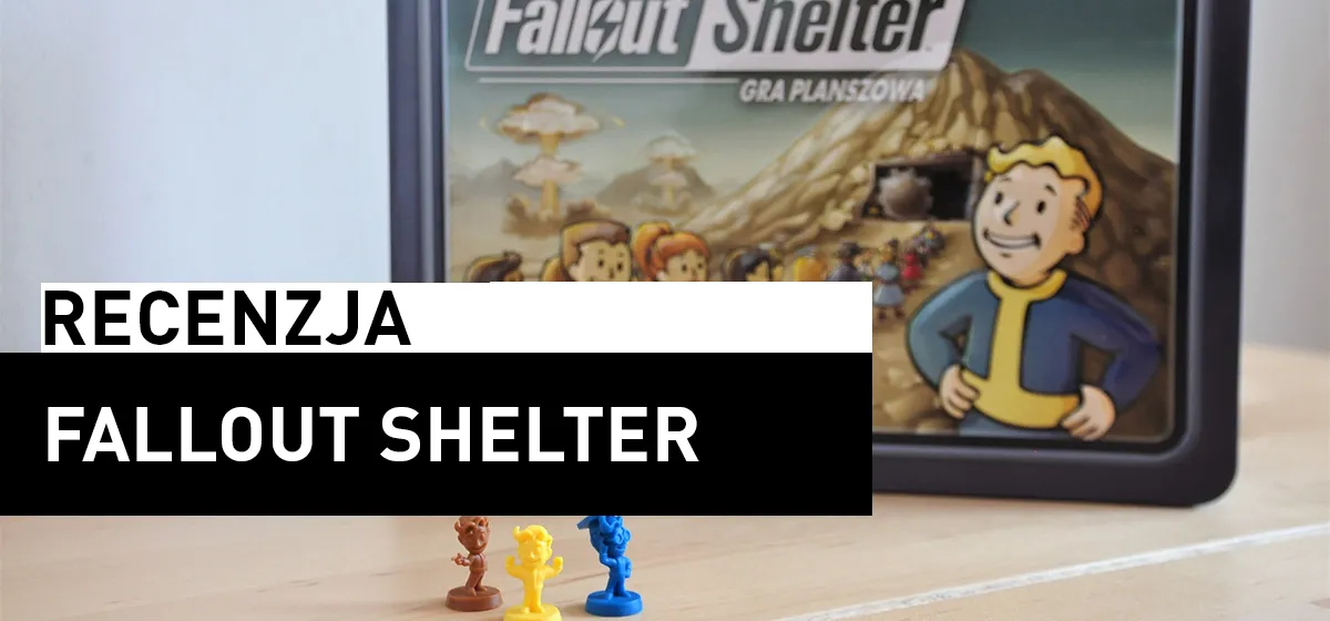 Recenzja: Fallout Shelter
