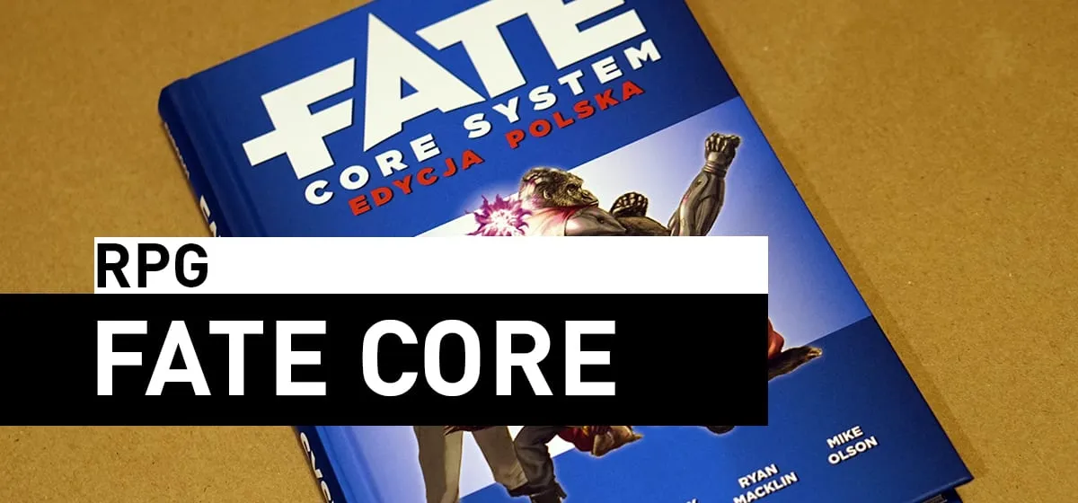 RPG: RPG – FATE Core