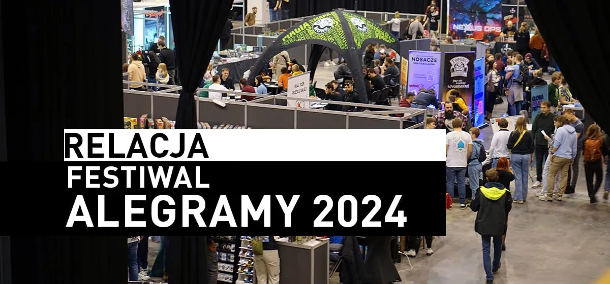 Wieści: Relacja – Festiwal ALEgramy 2024